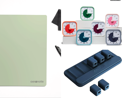 Best Productivity Upgrades Under US$50 cover photo collage