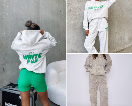 Cute comfy clothes 🥰💕 cover photo collage