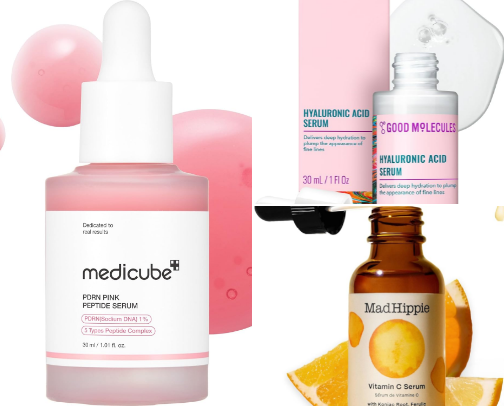 Everyday Glow Essentials cover photo collage