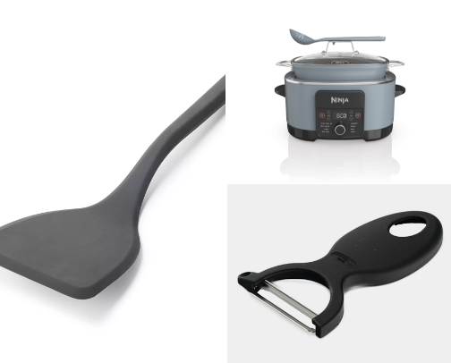 Kitchen Favorites cover photo collage