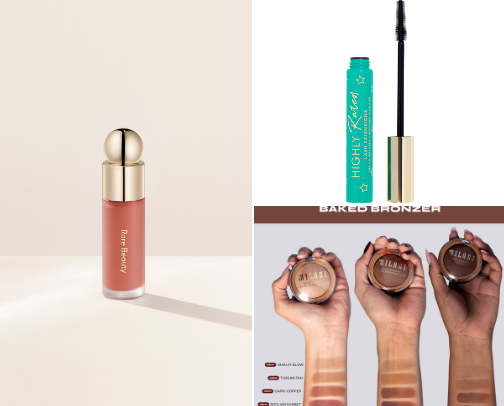 most recommended makeup💄 cover photo collage