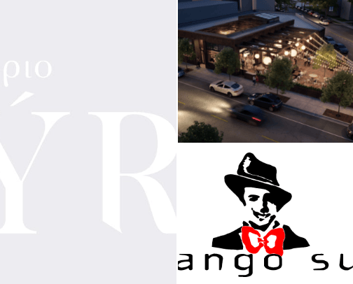 Chicago resturants and fun places to visit cover photo collage