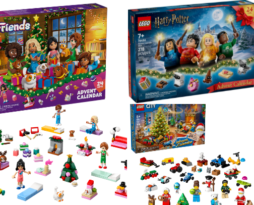 🎄 Kids Advent Calendars – Fun, Cute & Parent-Approved cover photo collage