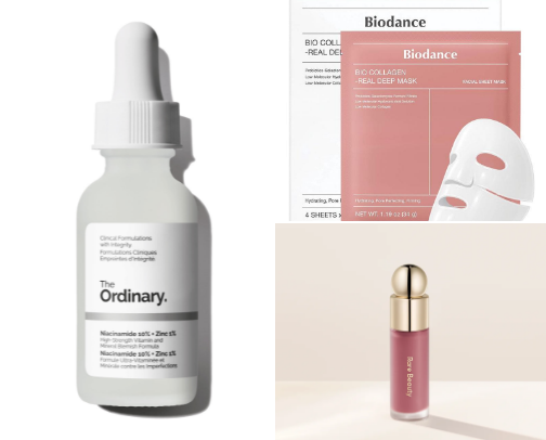 Everyday Skincare & Beauty Favorites cover photo collage