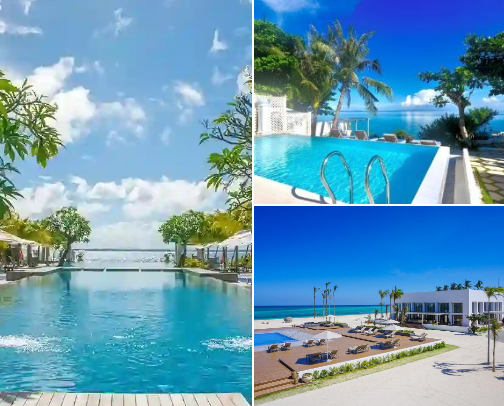 Local travel guide/beautiful places to visit cover photo collage