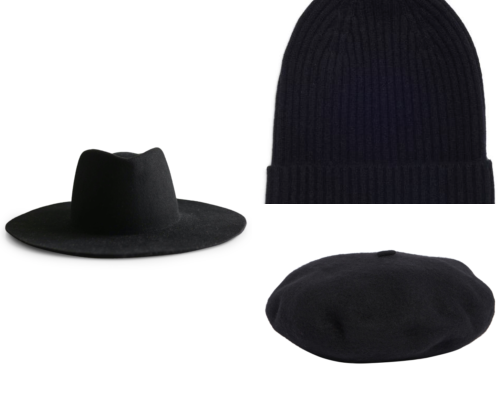 Fall Accessories That Finish Every Outfit cover photo collage