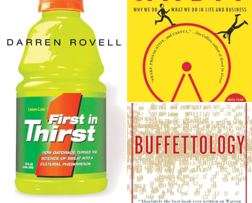My favorite book recs cover photo collage