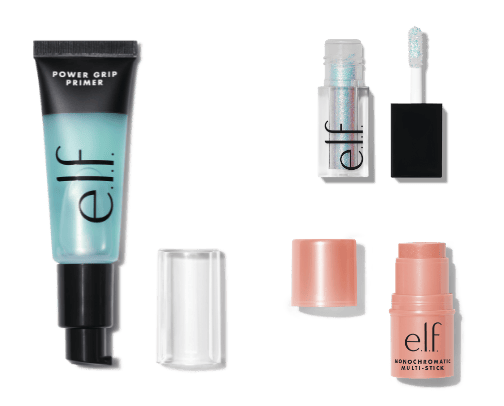 Make Up Must Haves cover photo collage