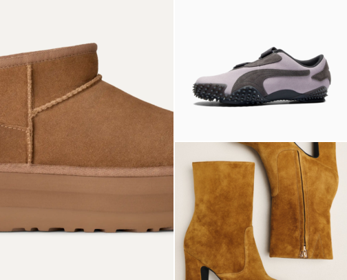 Y2K Shoes: Platforms, Sneakers & Boots 👟 cover photo collage