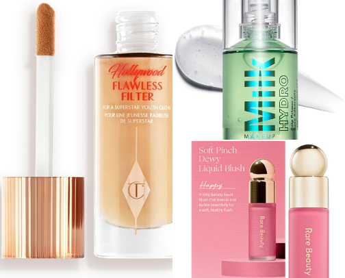 Sephora girl starter kit (for when you have no idea what to buy) cover photo collage