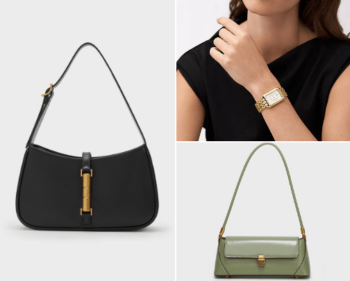 look expensive on a budget cover photo collage