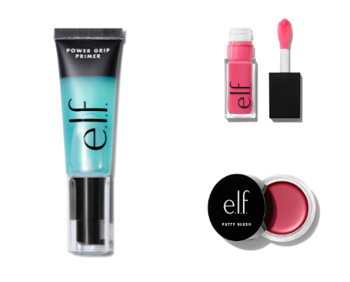 e.l.f. Products That Make Me Look Expensive on a Budget cover photo collage