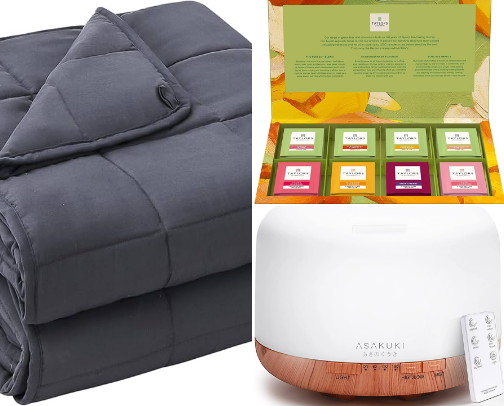 Recharge Reset Renew cover photo collage