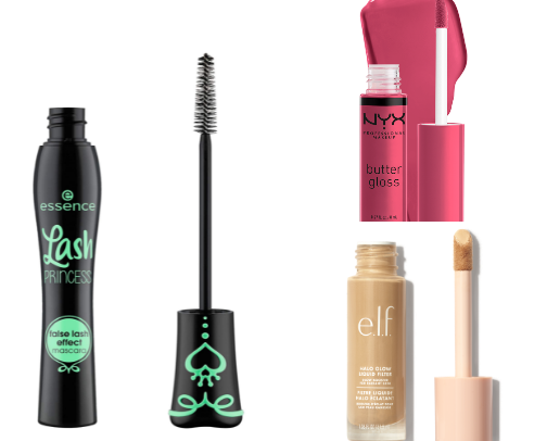 Drugstore Makeup Dupes Under €20 That Look Expensive cover photo collage