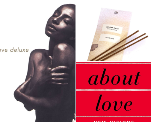 FEBRUARY | Love Without Performance cover photo collage