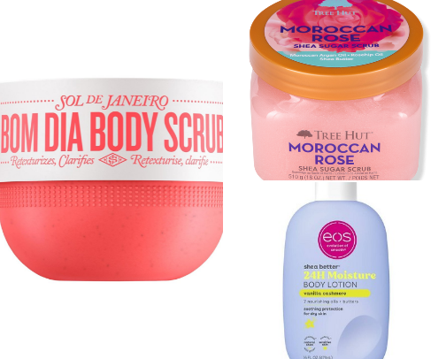 Hot girl summer essentials you didn't know you needed🌺☀️ cover photo collage
