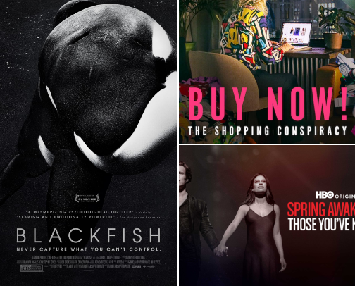 Im literally a documentary fiend cover photo collage
