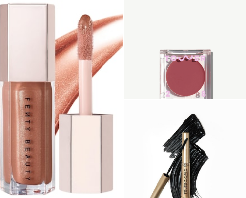 My Everyday Beauty Must Haves: Skincare, Makeup, and Self-Care Essentials💄✨ cover photo collage
