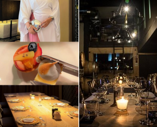 Cape Town Culinary Adventures | Halaal 🍽️ cover photo collage