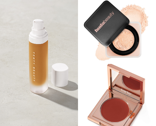Makeup Must-Haves cover photo collage