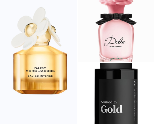 Perfumes That Will Get You Compliments cover photo collage