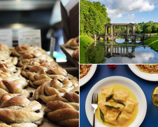 a bit of bath’s best cover photo collage