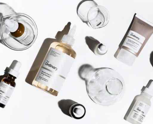 Best products by ‘The Ordinary’🫧 cover photo collage
