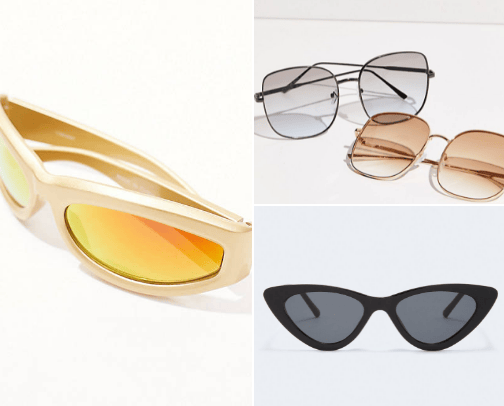 Sunglasses☀️🤓 cover photo collage