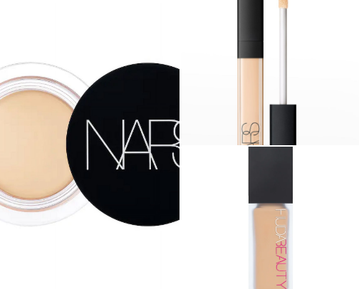 Concealer Recs cover photo collage