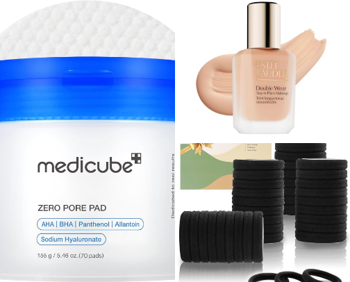 Prime Days Beauty Deals cover photo collage