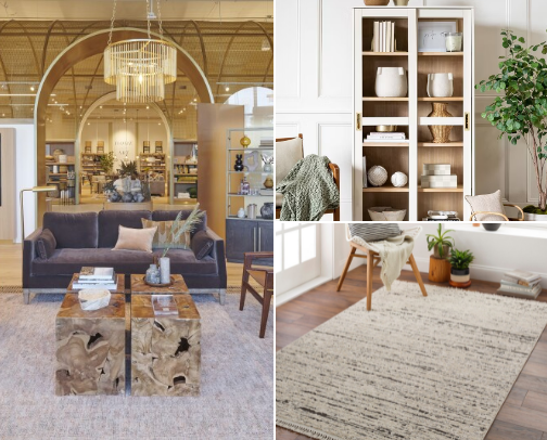 HOME decor ideas cover photo collage