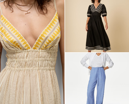 Summer Styles cover photo collage