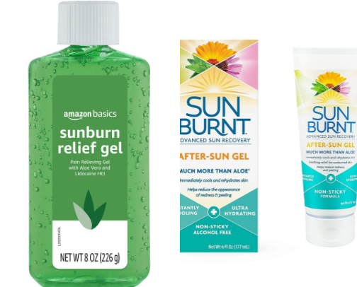 Summer Essentials☀️⛱️🌴 cover photo collage