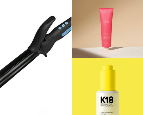Overrated hair products that are actually so worth it💇‍♀️ cover photo collage