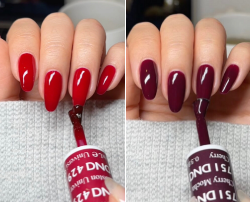 Nails That Serve cover photo collage