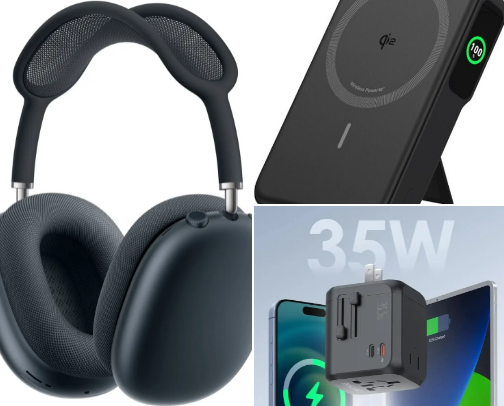 Smart Gadgets cover photo collage