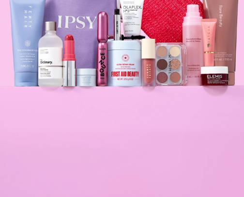 iPSY cover photo collage