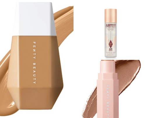 Products for a flawless makeup ? Start here cover photo collage