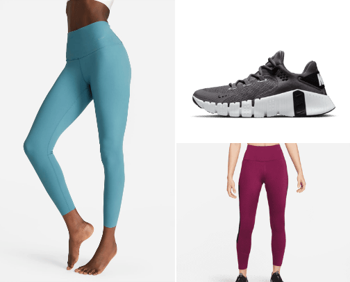 gym and sport cover photo collage
