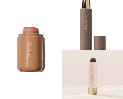 My picks for natural glowy look cover photo collage