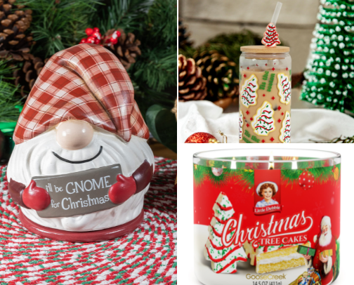 Seasonal Favorites cover photo collage