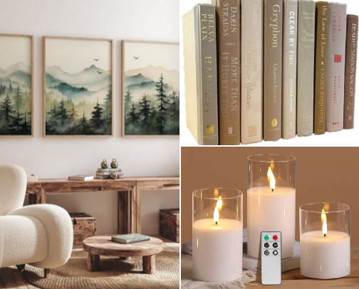 Make your house feel like a home cover photo collage