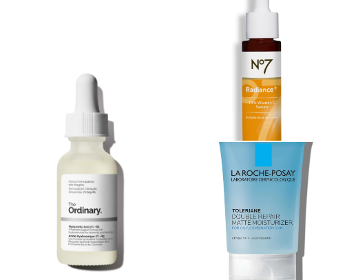 Everyday Skin Care 🥰 cover photo collage
