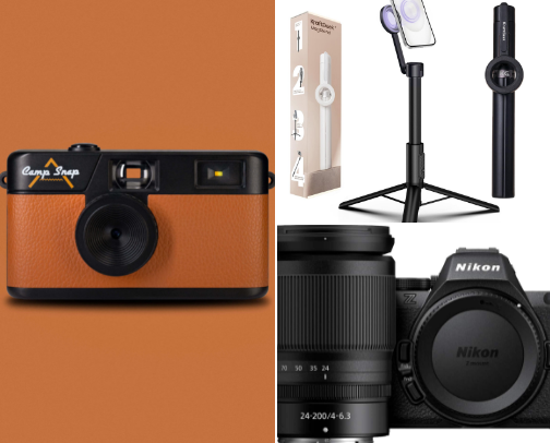 Tools for Telling cover photo collage