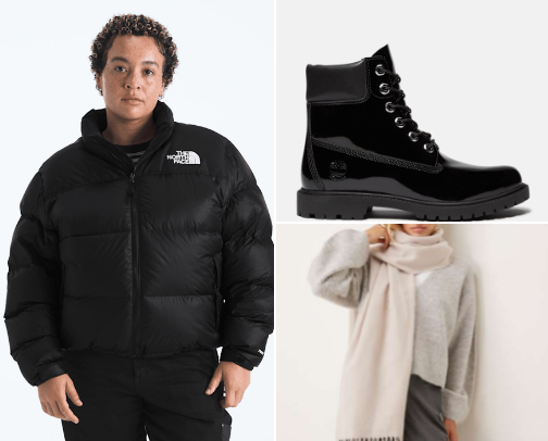 Winter 2025 Essentials: Style Meets Warmth ❄️ cover photo collage