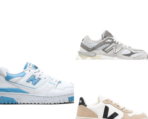 Sneakers For Every Day🤸🏽‍♂️ cover photo collage