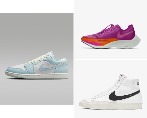 🔥Kicks You’ll Never Want to Take Off 👟 cover photo collage