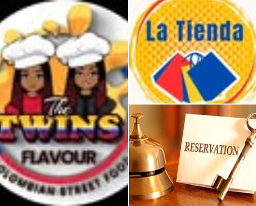 Liverpool’s Must-Visit Small Businesses: La Tienda & The Twin’s Flavours cover photo collage