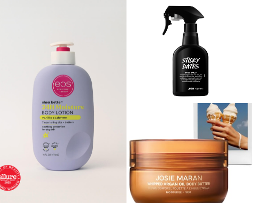 Smell good| my HOLY GRAIL cover photo collage