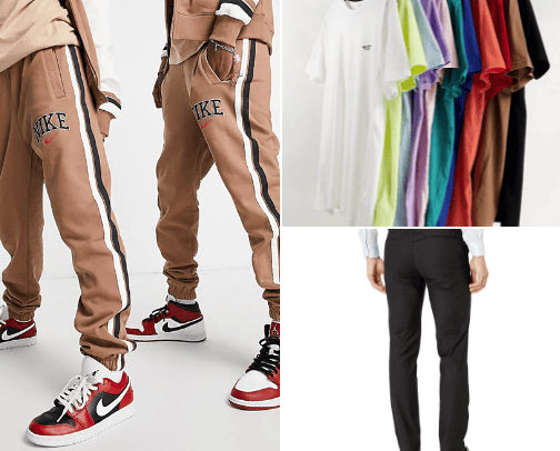 Asos 🧑🏻 cover photo collage